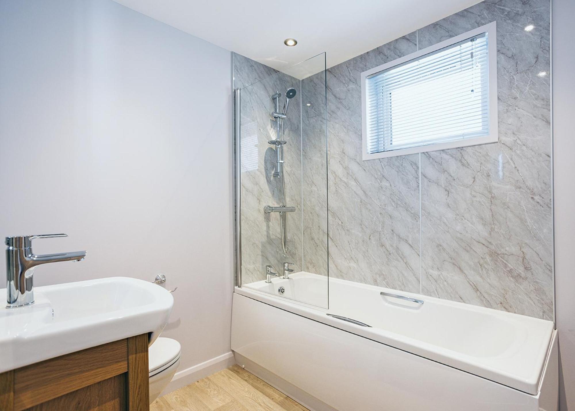 Hawthorn Glen Lodges Downham Market Room photo